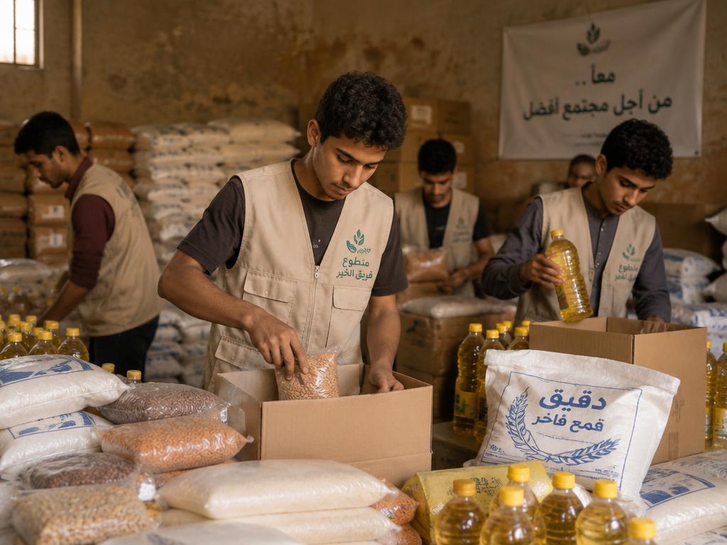 ساند بغذائك